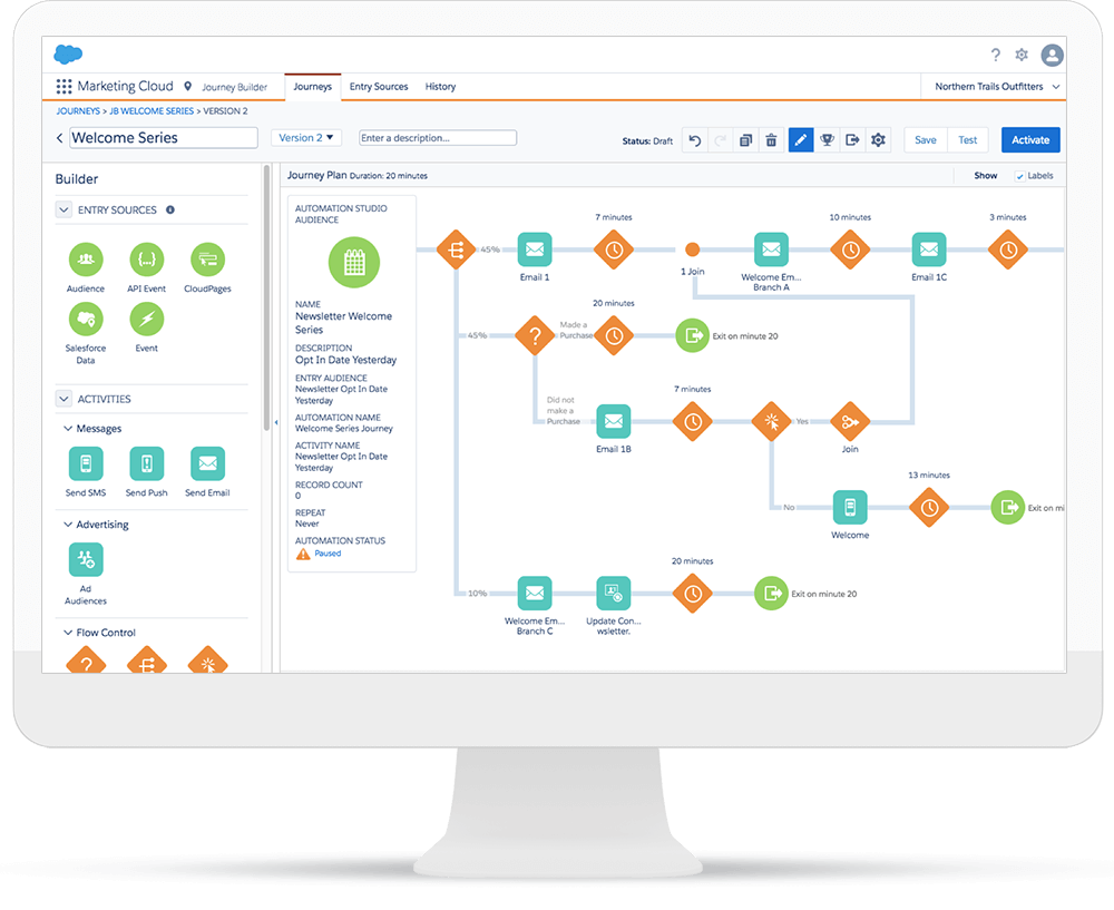 Comparing Marketing Cloud, Pardot and TargetX Communication Tools Sns-Brigh10