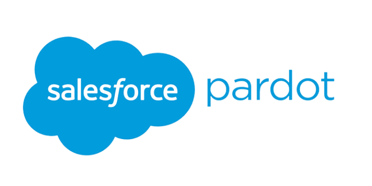 Salesforce Pardot logo