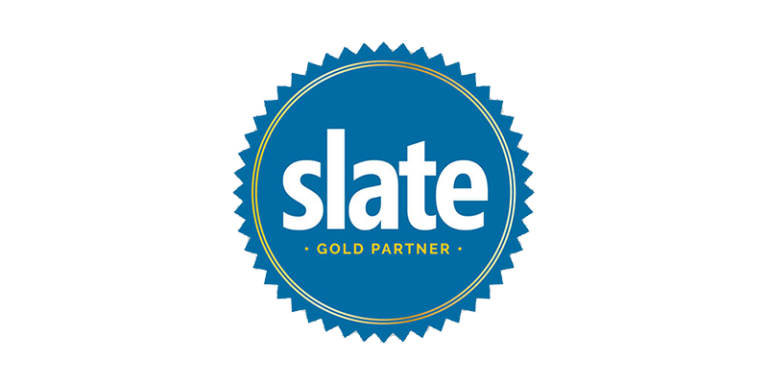 Slate Gold Partner logo